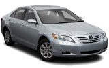 Fullsize Car Rental Orlando